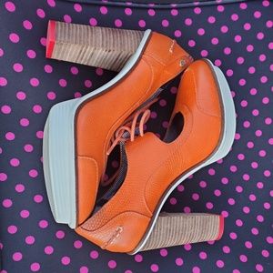 Mary Jane tommy hilfiger shoes